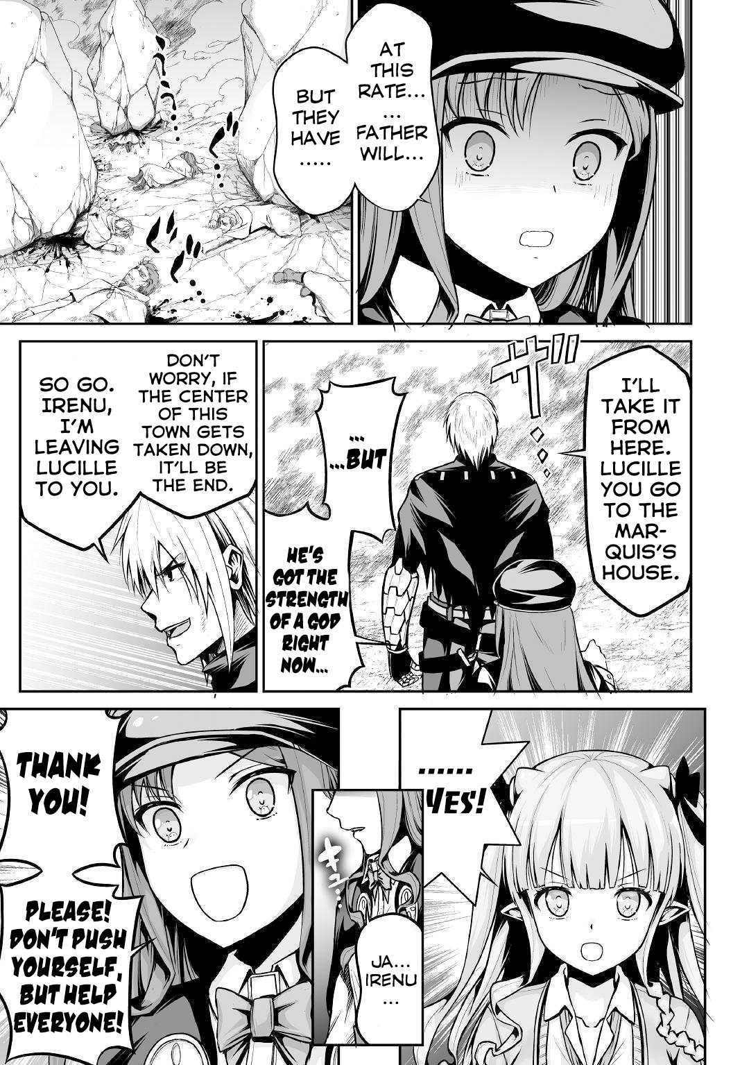 Jaryuu Tensei Chapter 27 9